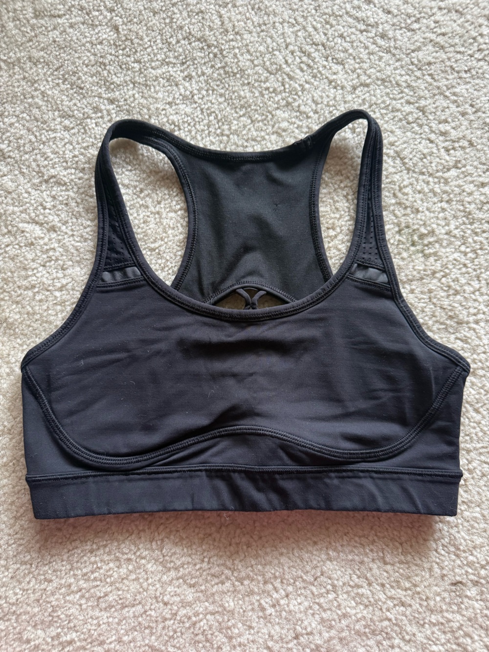 lululemon Racerback Sports Bra